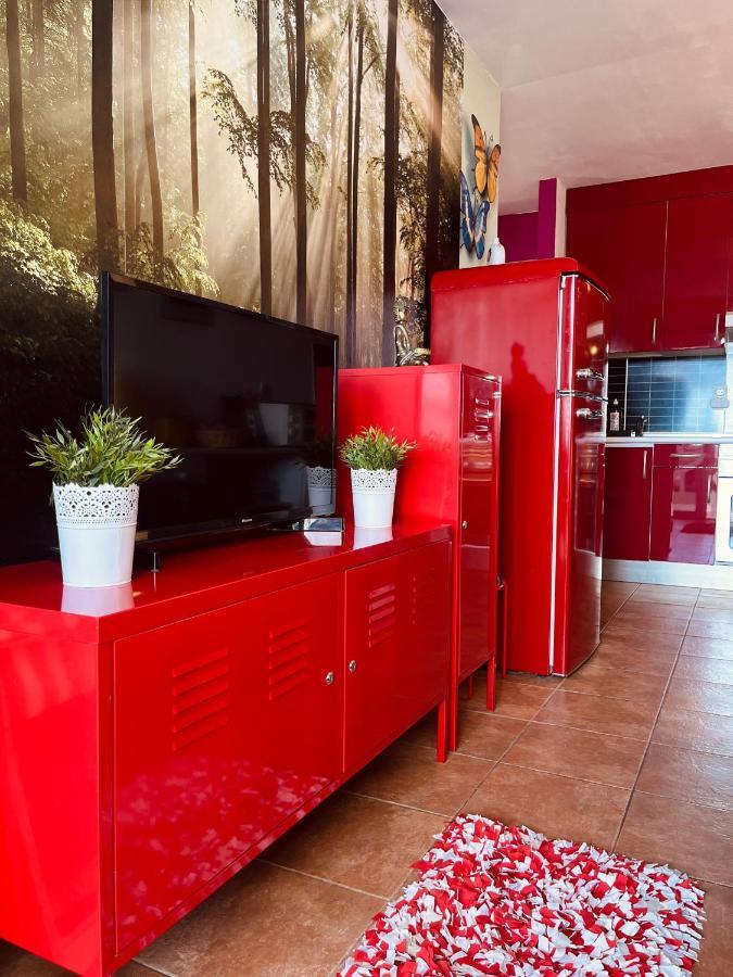 The Colors House, 639 Private Apartment Costa Teguise Extérieur photo