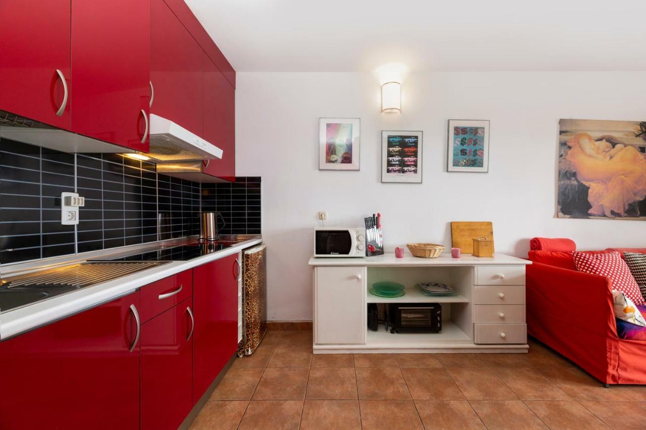 The Colors House, 639 Private Apartment Costa Teguise Extérieur photo