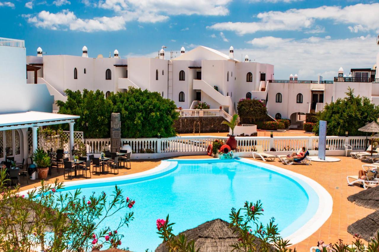 The Colors House, 639 Private Apartment Costa Teguise Extérieur photo